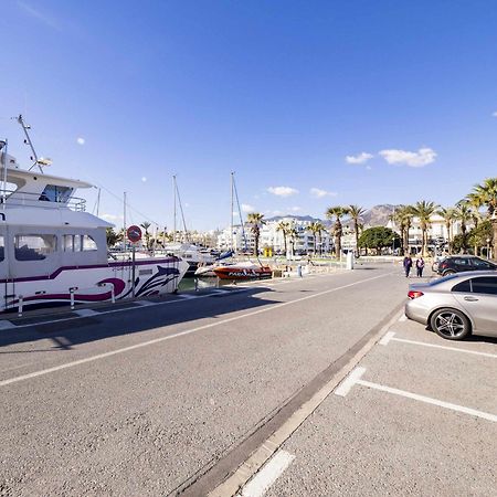 Mshome Puerto Marina Exclusive Benalmádena Eksteriør bilde
