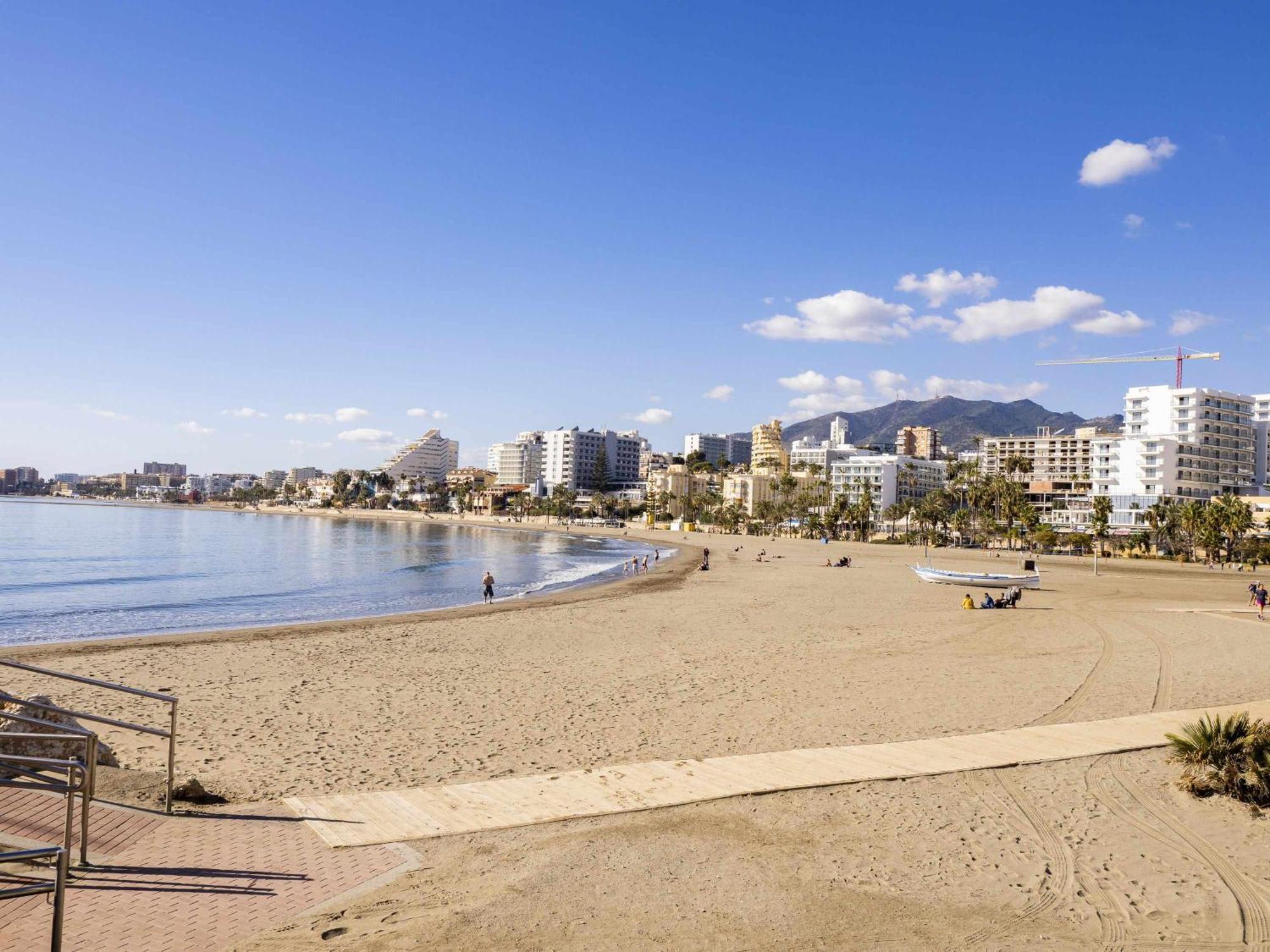 Mshome Puerto Marina Exclusive Benalmádena Eksteriør bilde