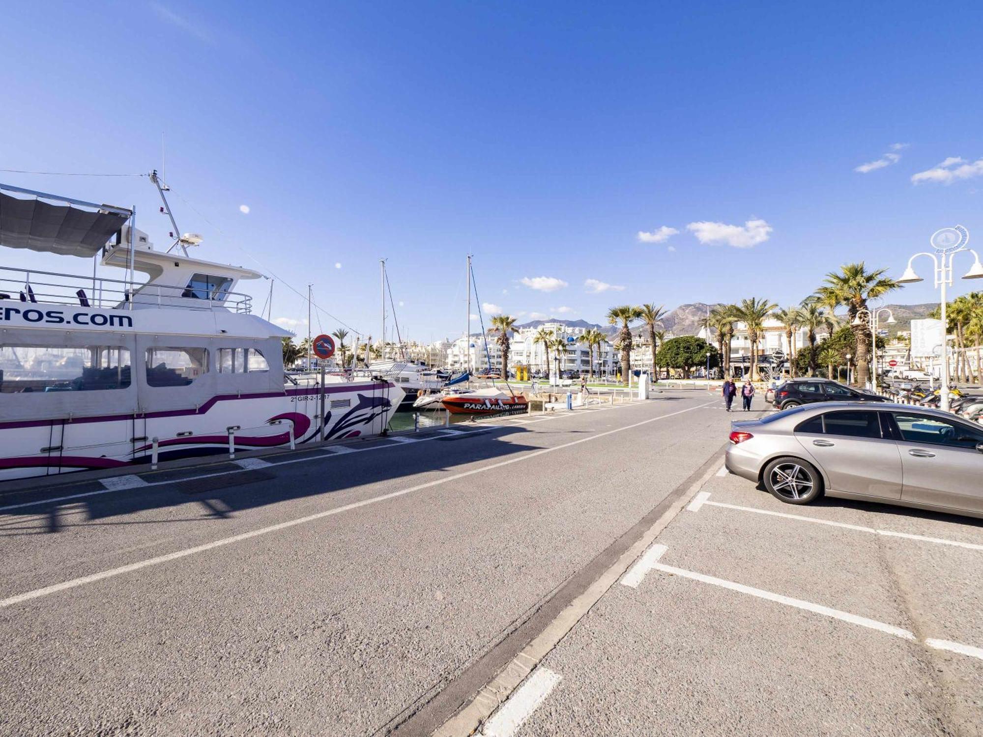 Mshome Puerto Marina Exclusive Benalmádena Eksteriør bilde