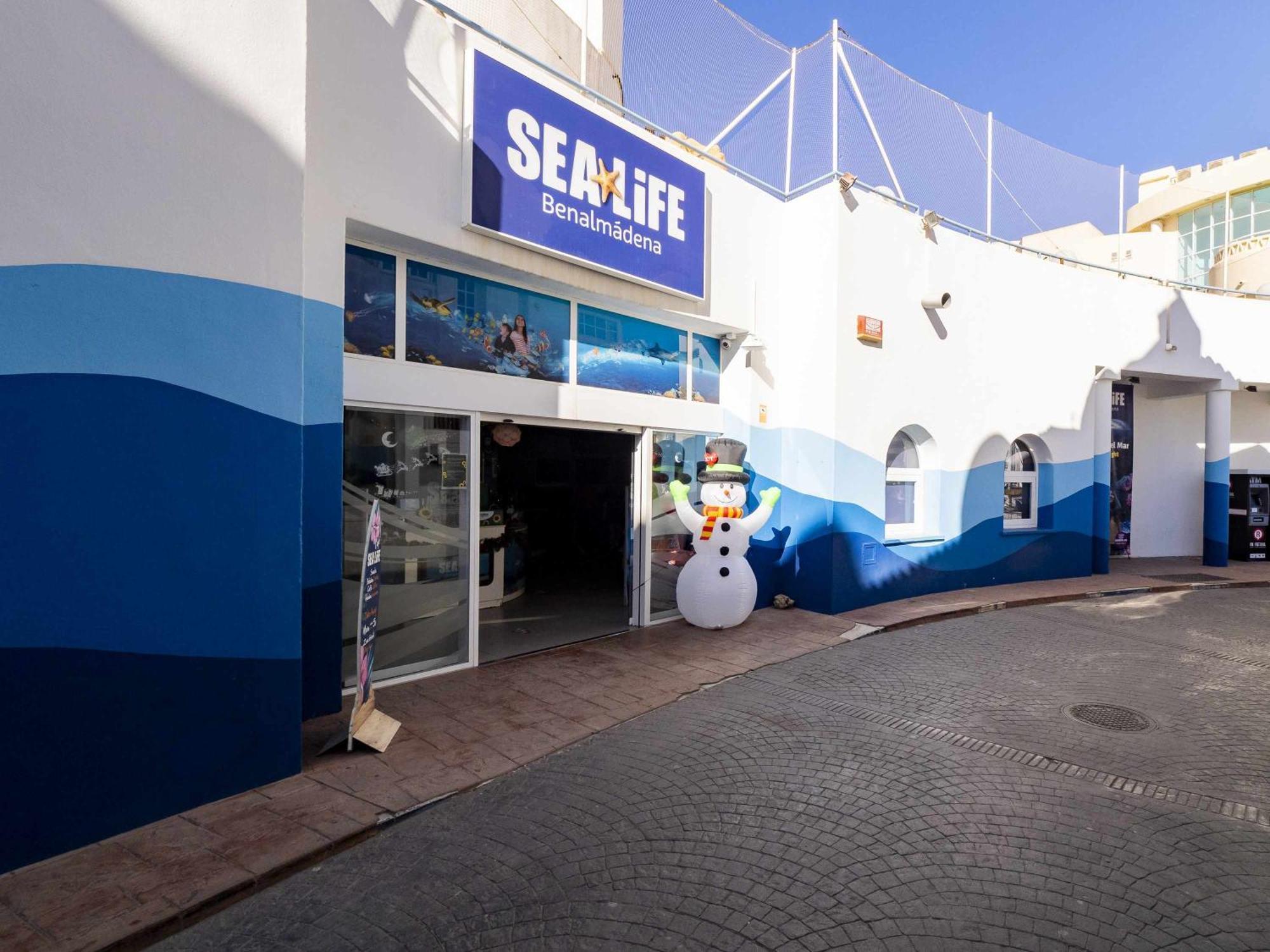 Mshome Puerto Marina Exclusive Benalmádena Eksteriør bilde