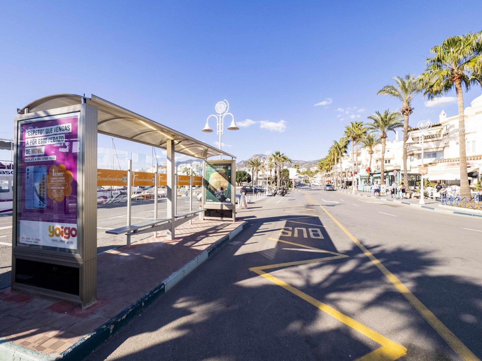 Mshome Puerto Marina Exclusive Benalmádena Eksteriør bilde