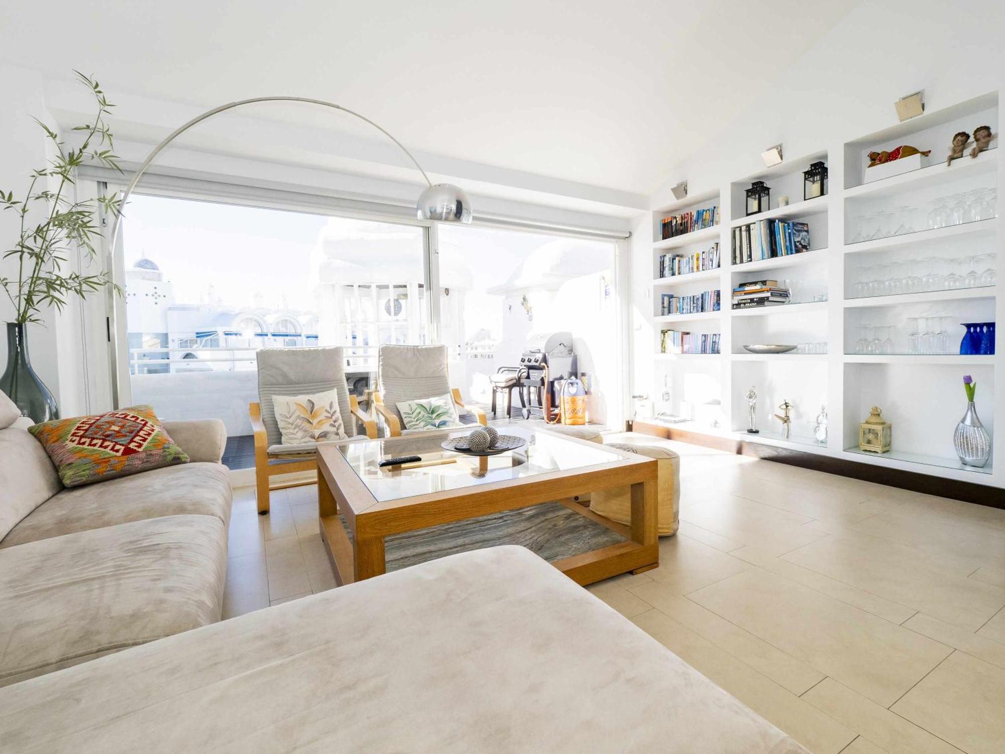 Mshome Puerto Marina Exclusive Benalmádena Eksteriør bilde