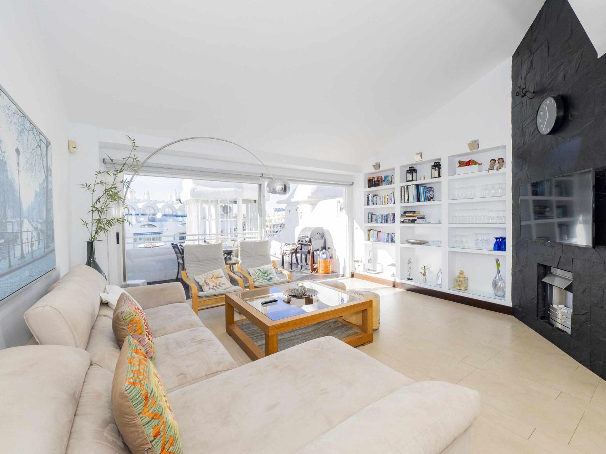Mshome Puerto Marina Exclusive Benalmádena Eksteriør bilde