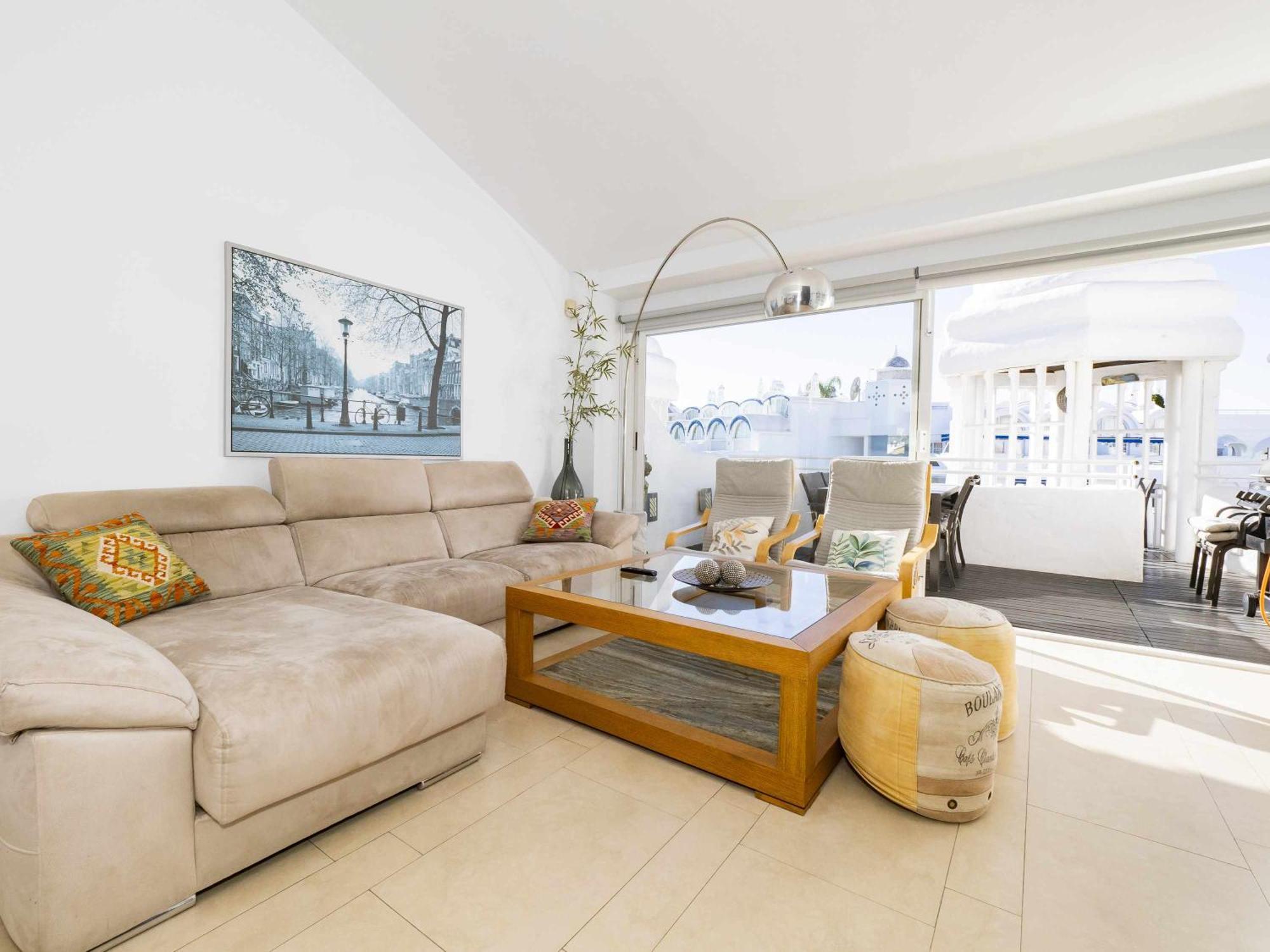 Mshome Puerto Marina Exclusive Benalmádena Eksteriør bilde