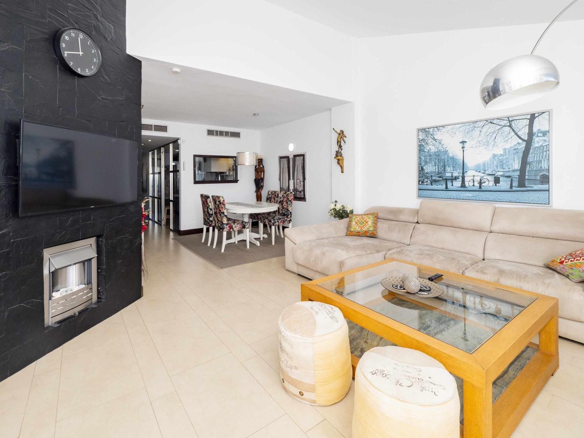 Mshome Puerto Marina Exclusive Benalmádena Eksteriør bilde