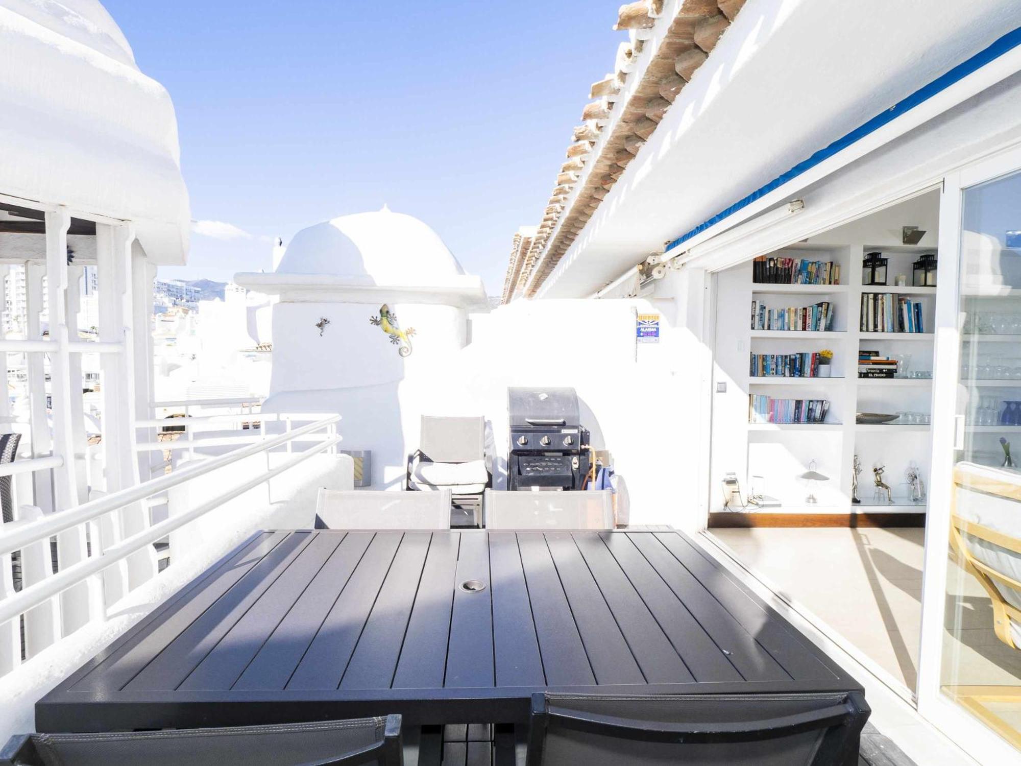 Mshome Puerto Marina Exclusive Benalmádena Eksteriør bilde