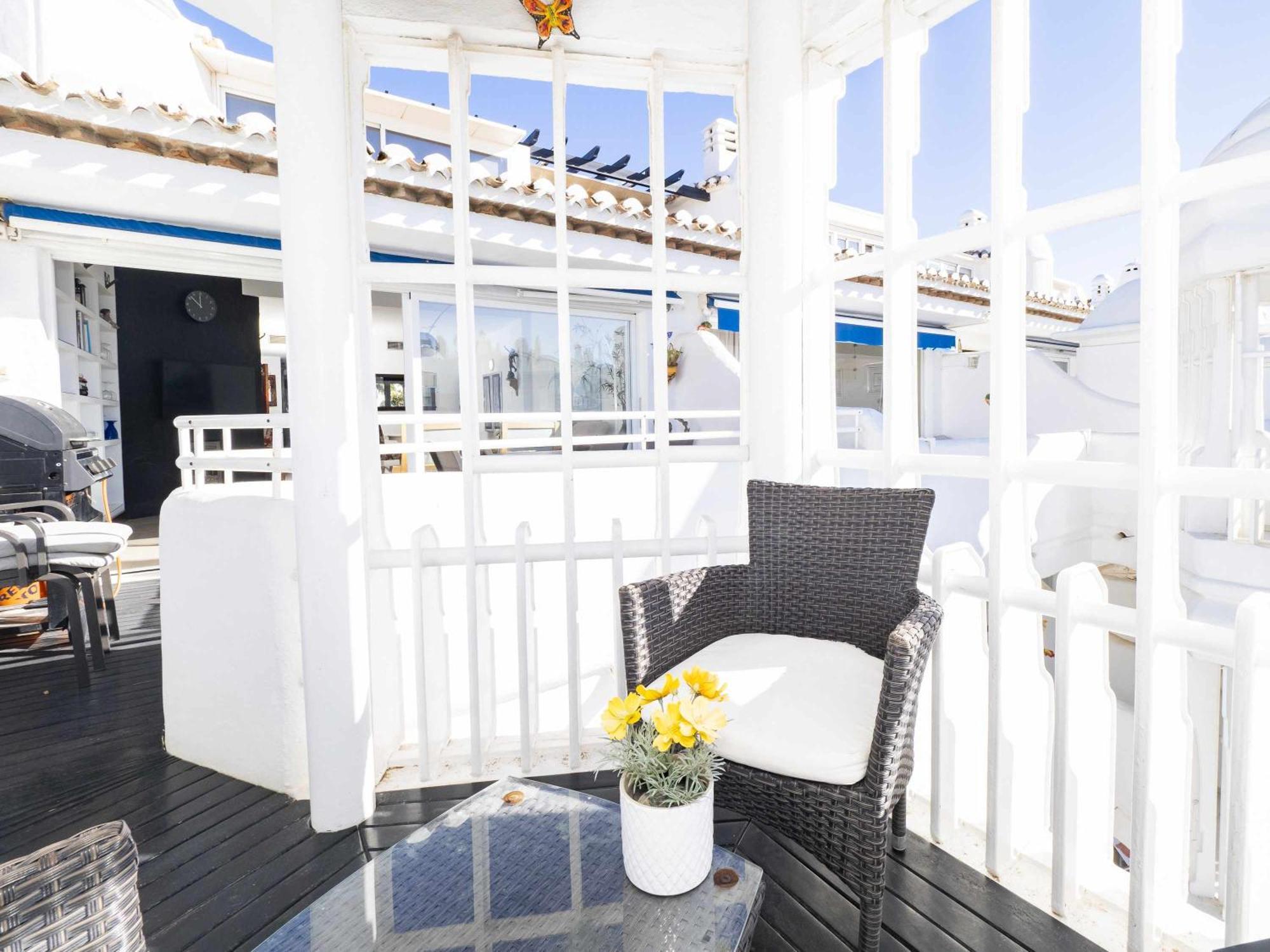 Mshome Puerto Marina Exclusive Benalmádena Eksteriør bilde