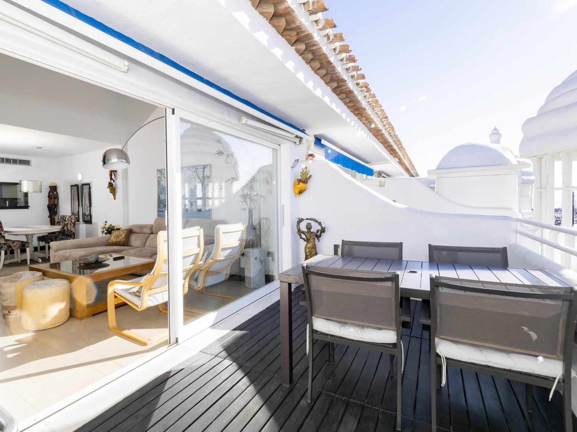 Mshome Puerto Marina Exclusive Benalmádena Eksteriør bilde