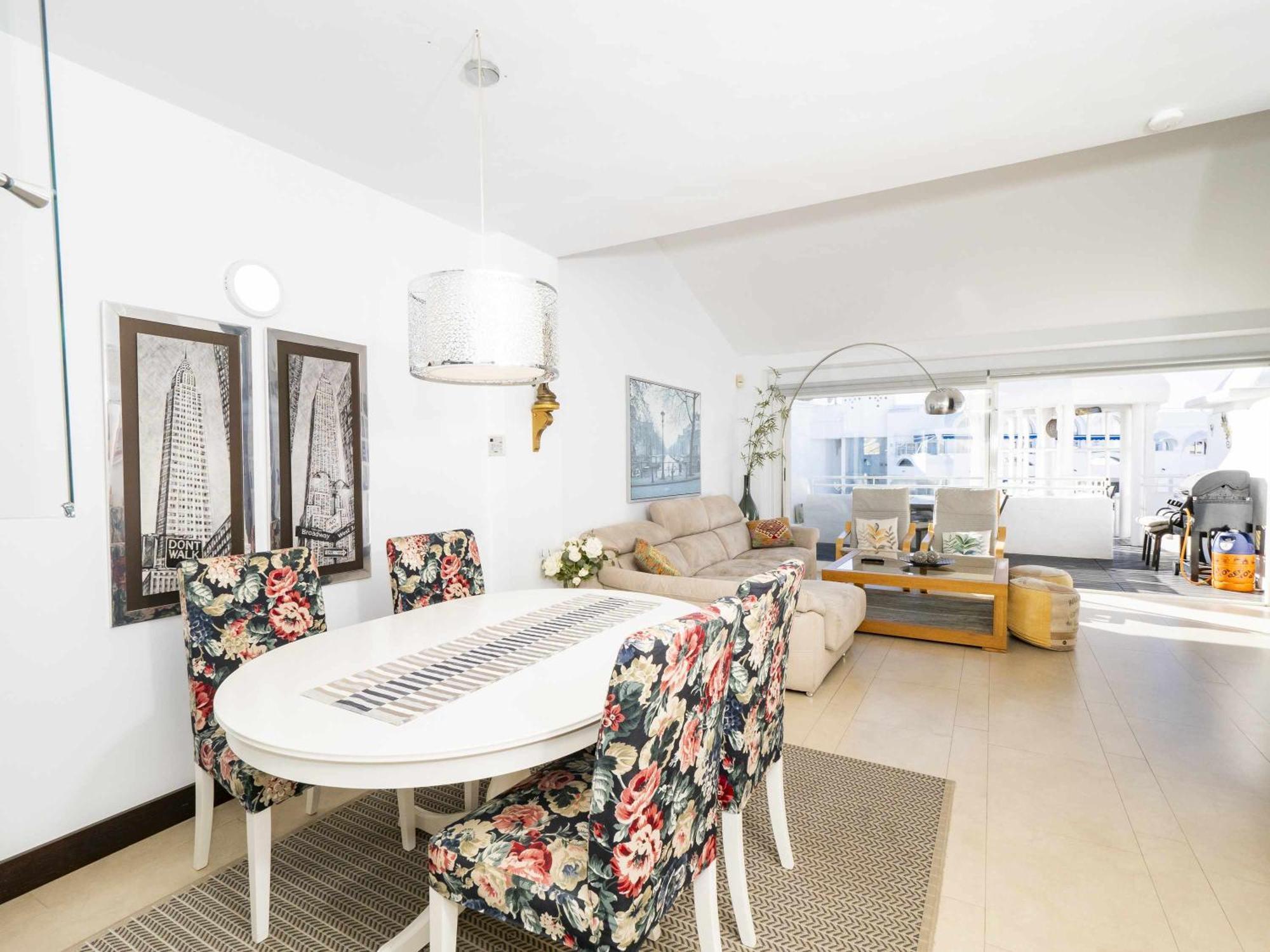 Mshome Puerto Marina Exclusive Benalmádena Eksteriør bilde