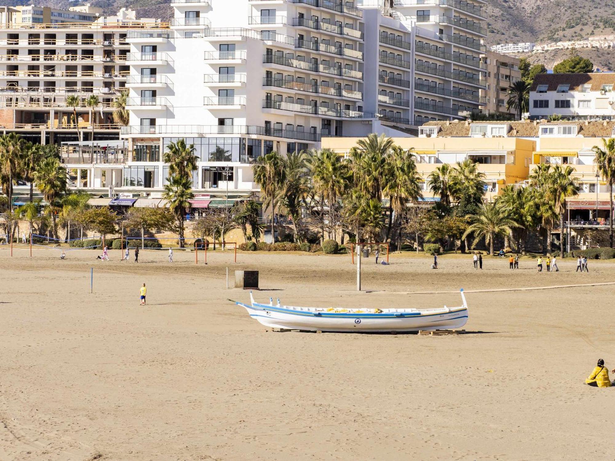 Mshome Puerto Marina Exclusive Benalmádena Eksteriør bilde